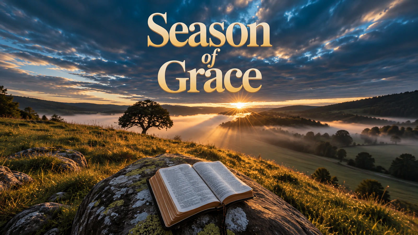 Fourthwall artwork — Season of Grace