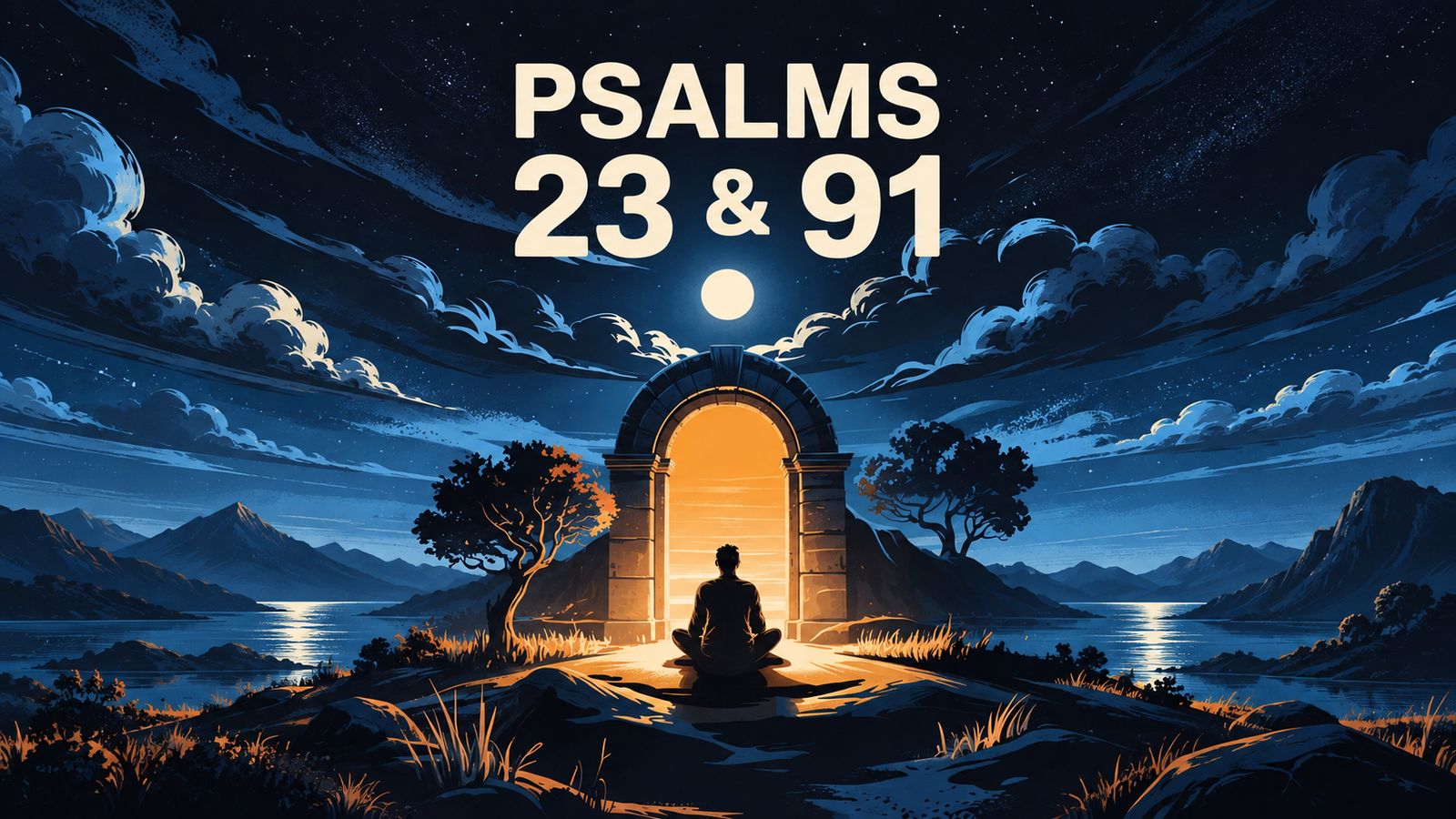 Fourthwall artwork — Experience Calm