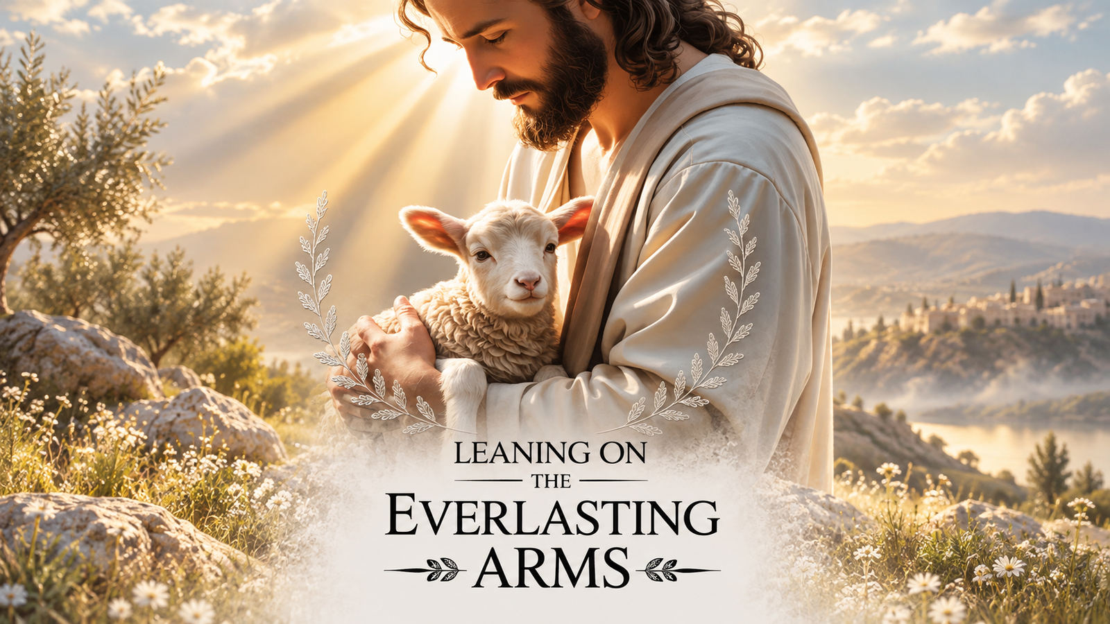 Fourthwall artwork — Leaning On The Everlasting