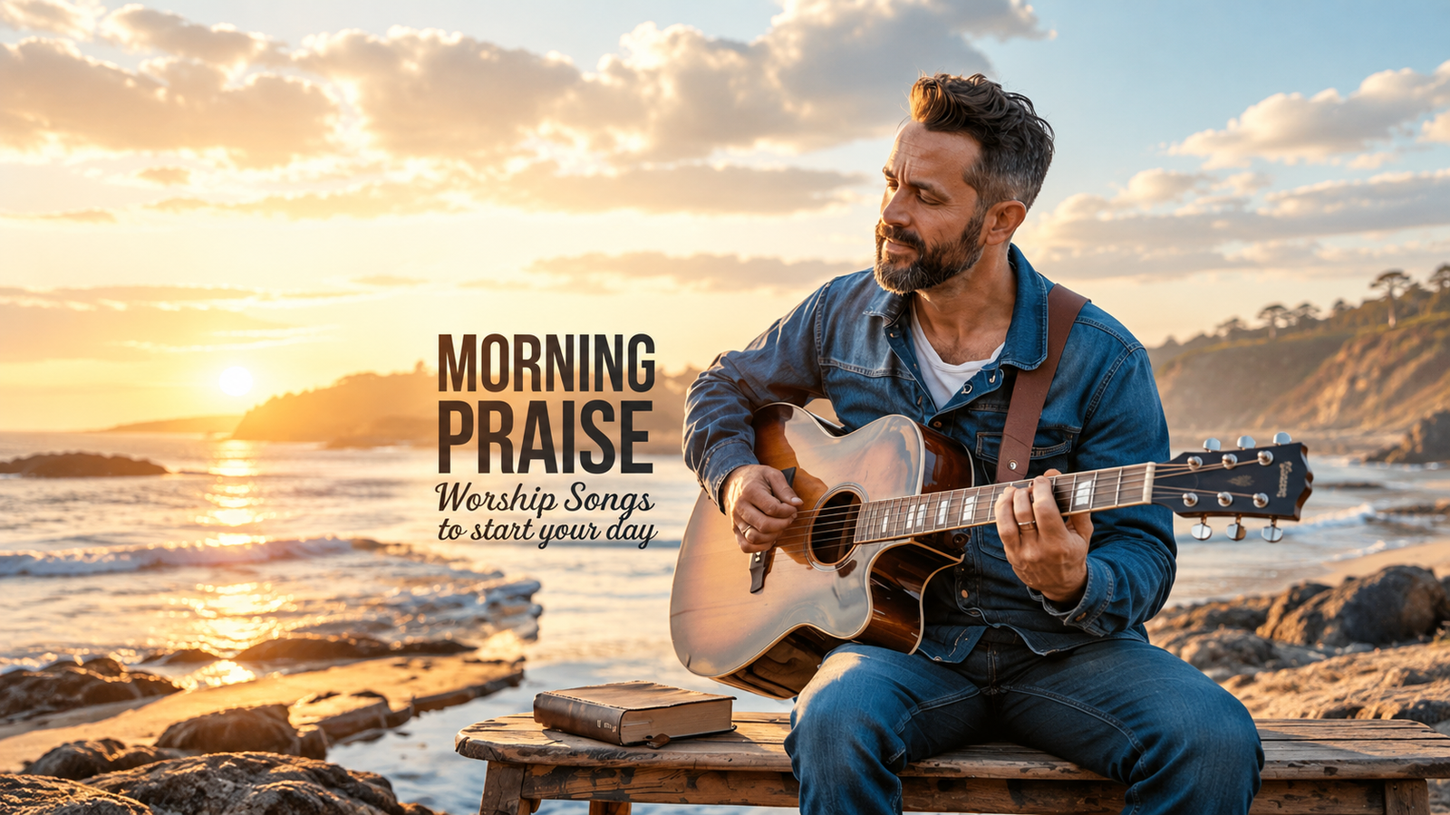 Fourthwall artwork — Morning Praise