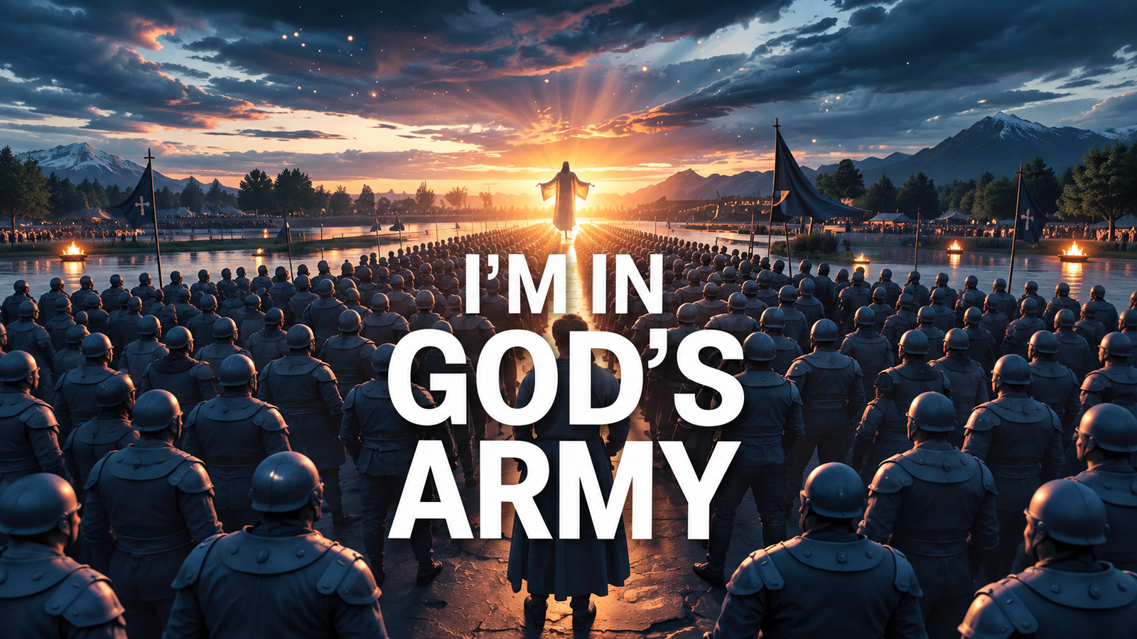 God’s Faithful Army artwork