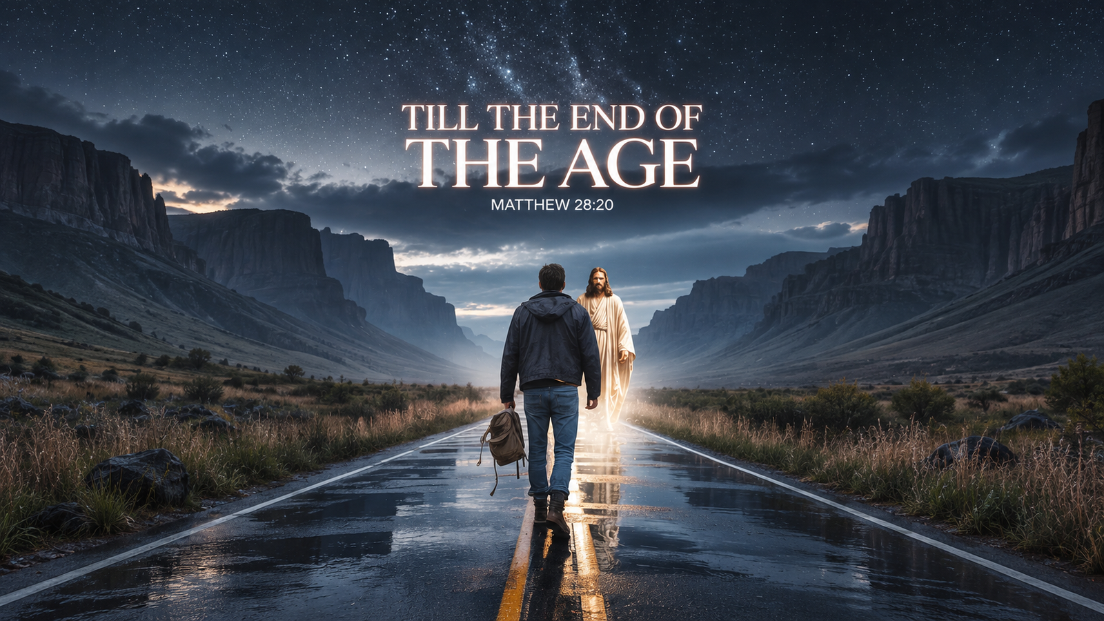 Fourthwall artwork — Till the End of the World