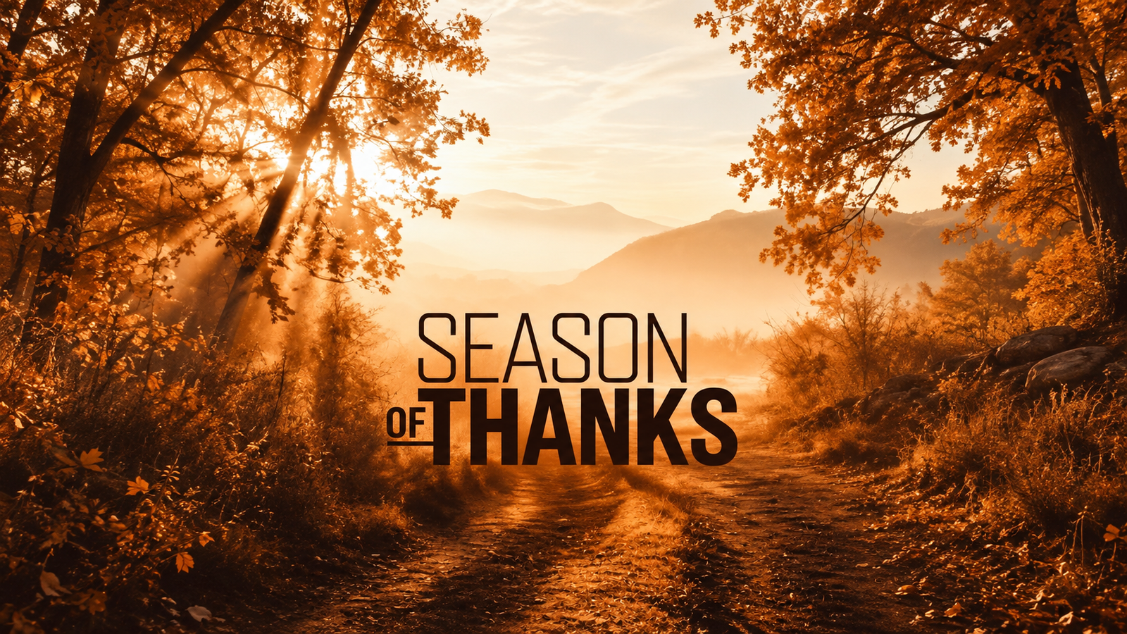 Fourthwall artwork — Season Of Thanks