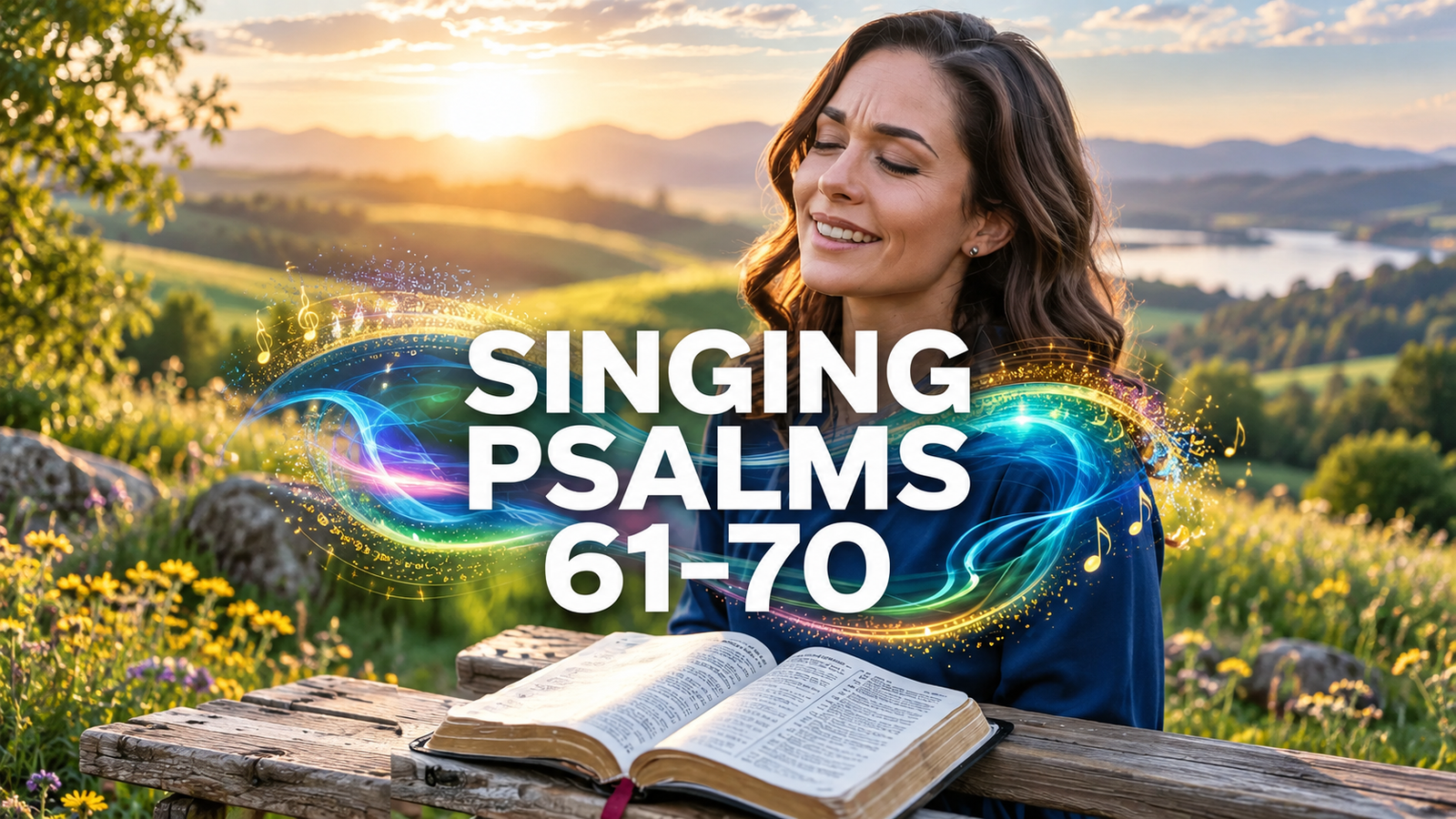 Fourthwall artwork — Psalms 61-70